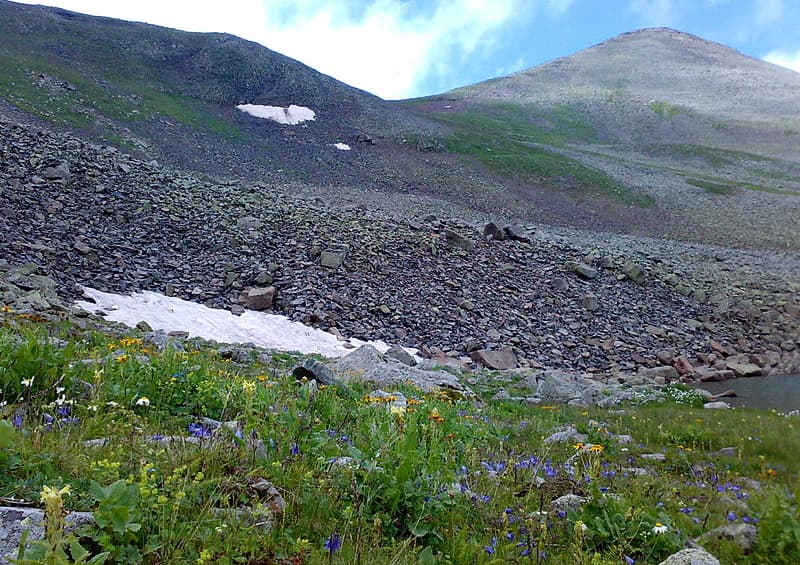 Mount Achkasar, Lake Arpi National Park