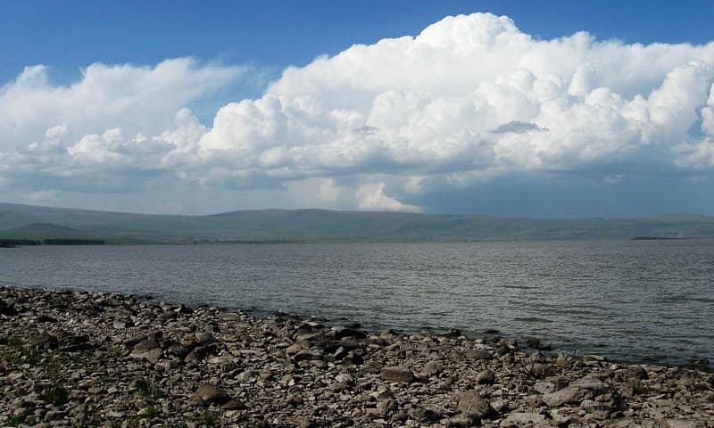 Lake Arpi National Park