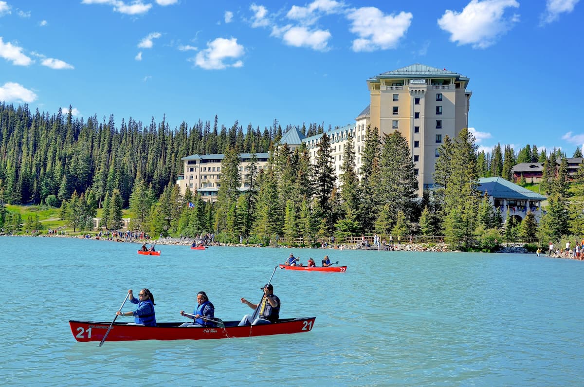 Lake Louise, Alberta