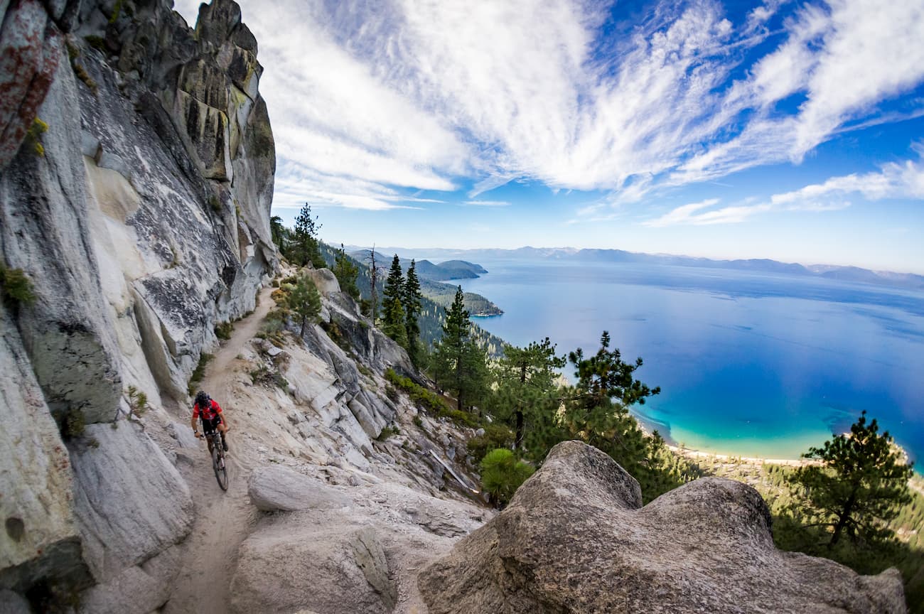 Lake Tahoe Nevada State Park