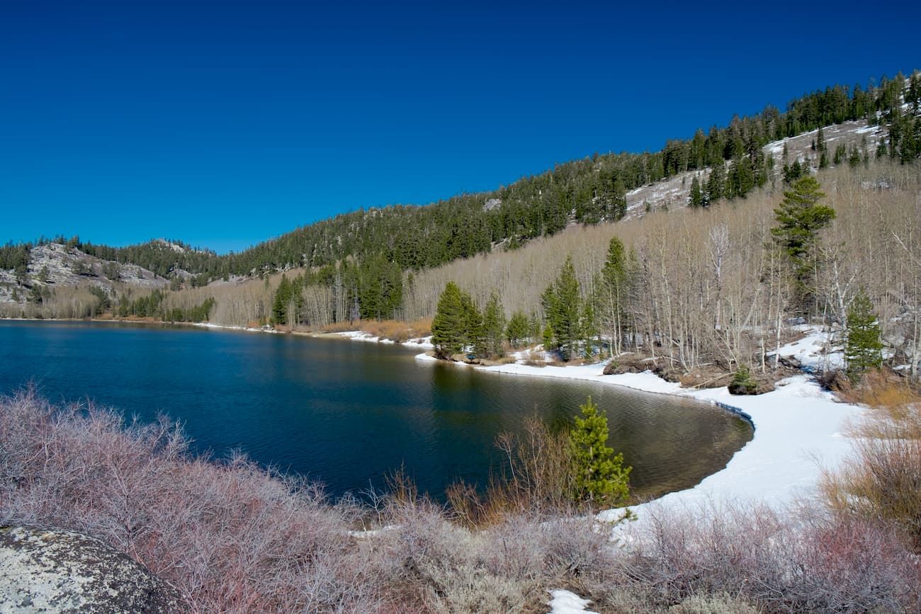 Marlette/Hobart Backcountry, Lake Tahoe
