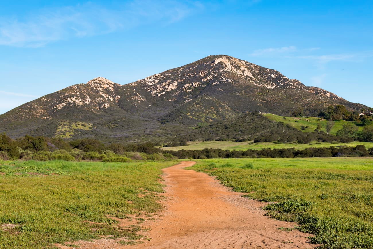Iron Mountain. Lassen National Forest