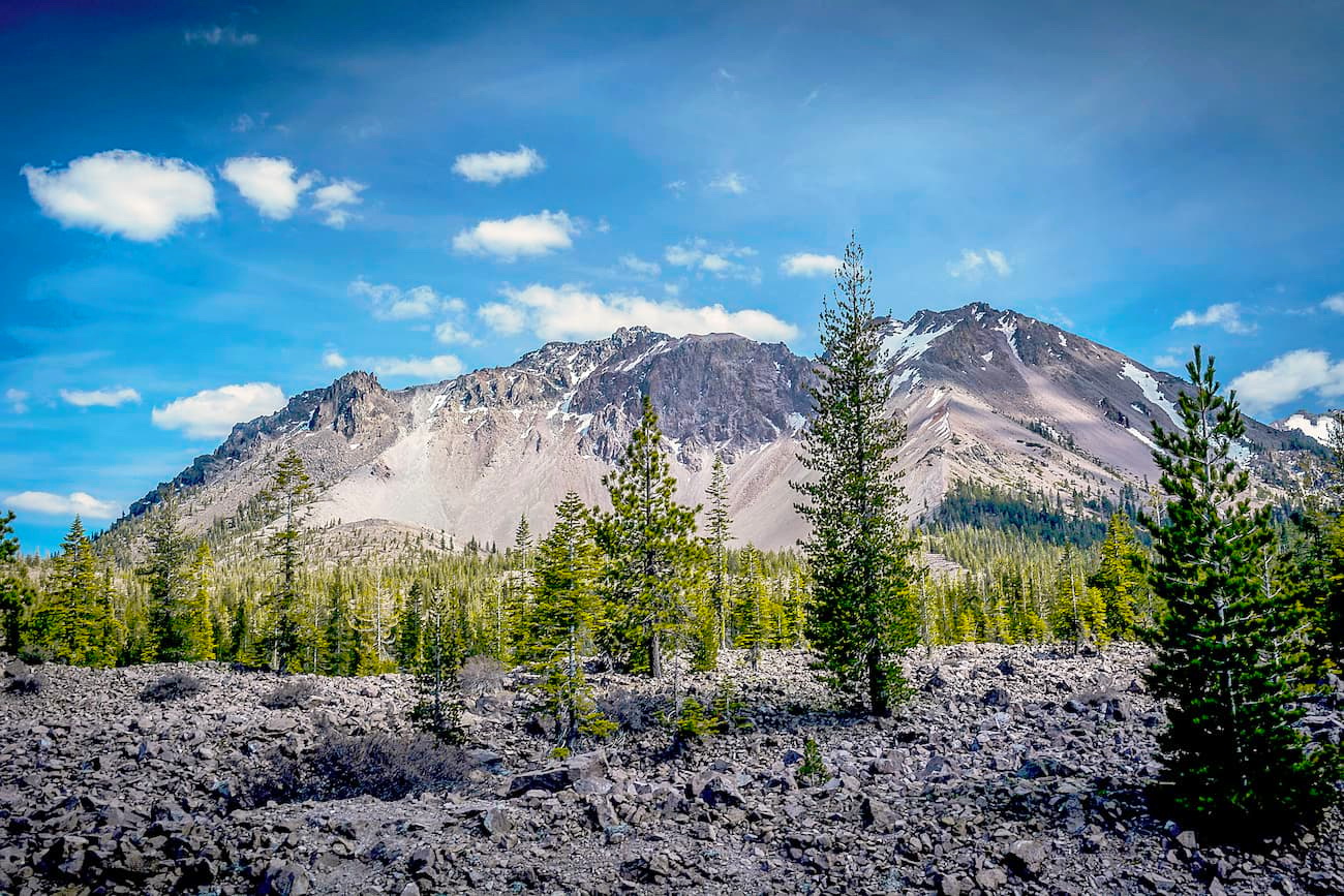 Lassen Volcanic · National Parks Conservation Association