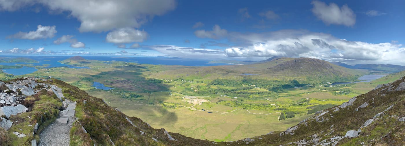 Letterfrack. Ireland