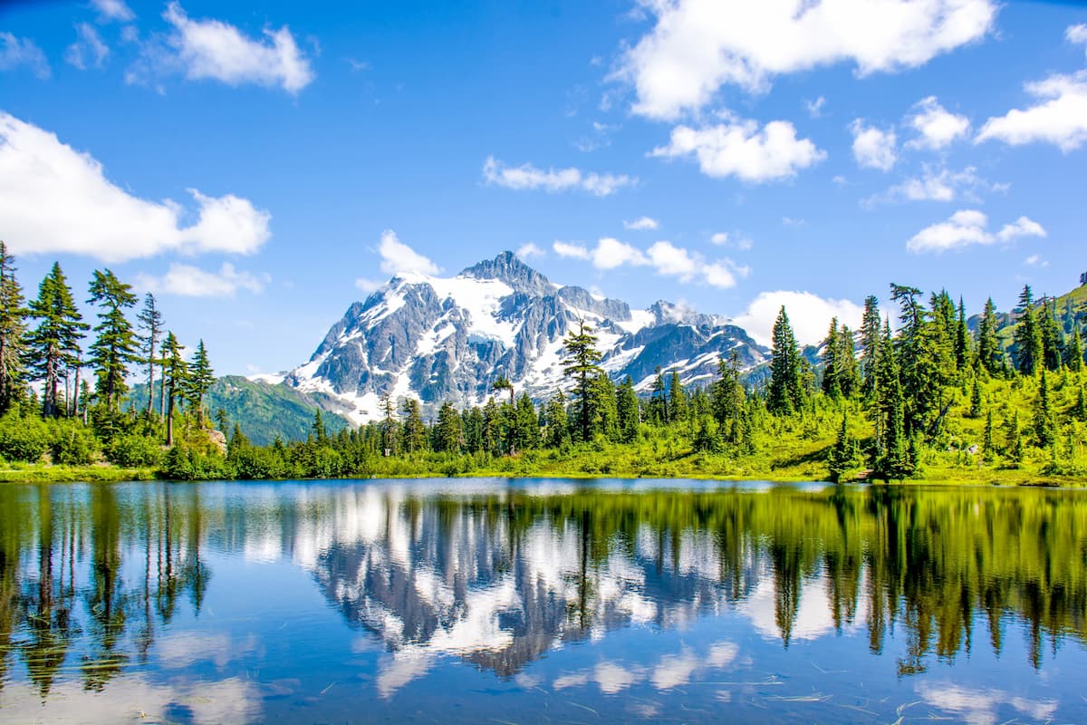 Mount Baker-Snoqualmie National Forest