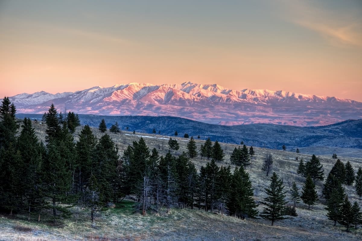 Lewis and Clark National Forest