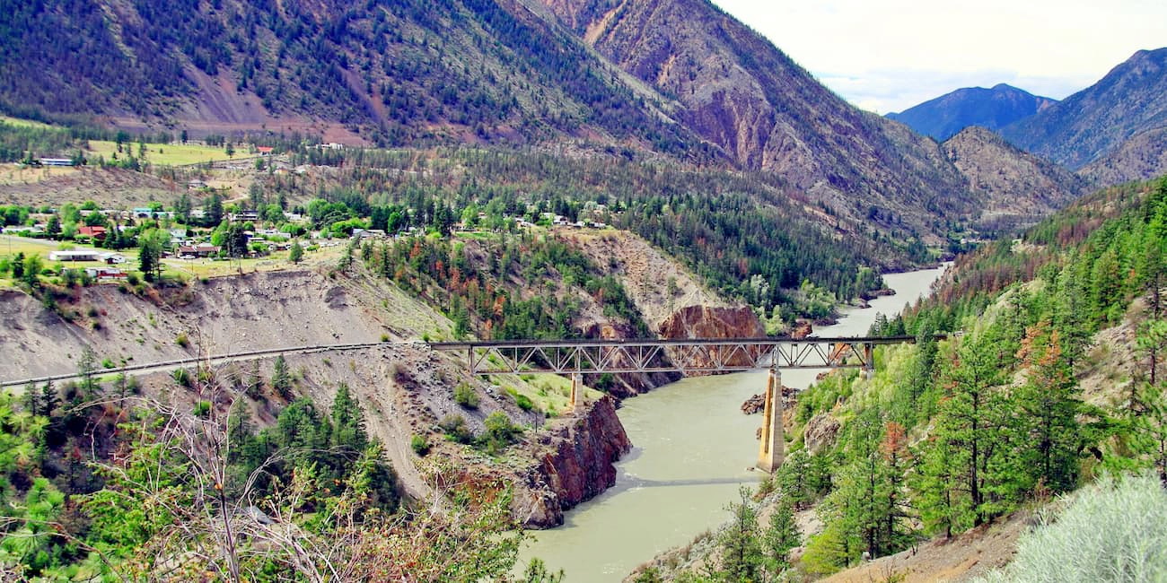Lillooet, British Columbia, Canada