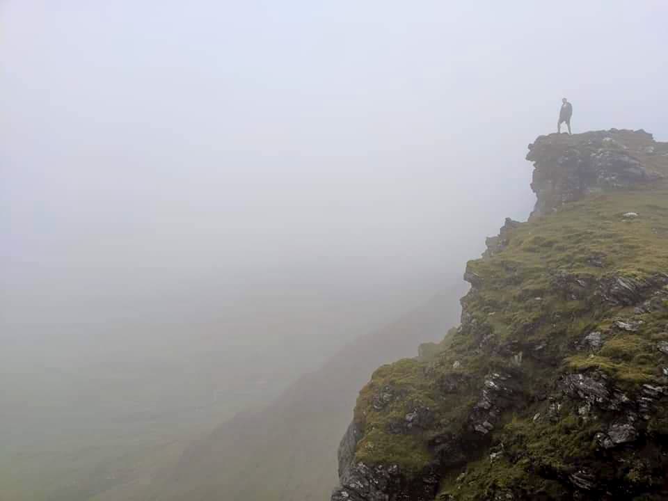 Ben Lomond Mountain, Loch Lomond and the Trossachs National Park, Scotland, United Kingdom