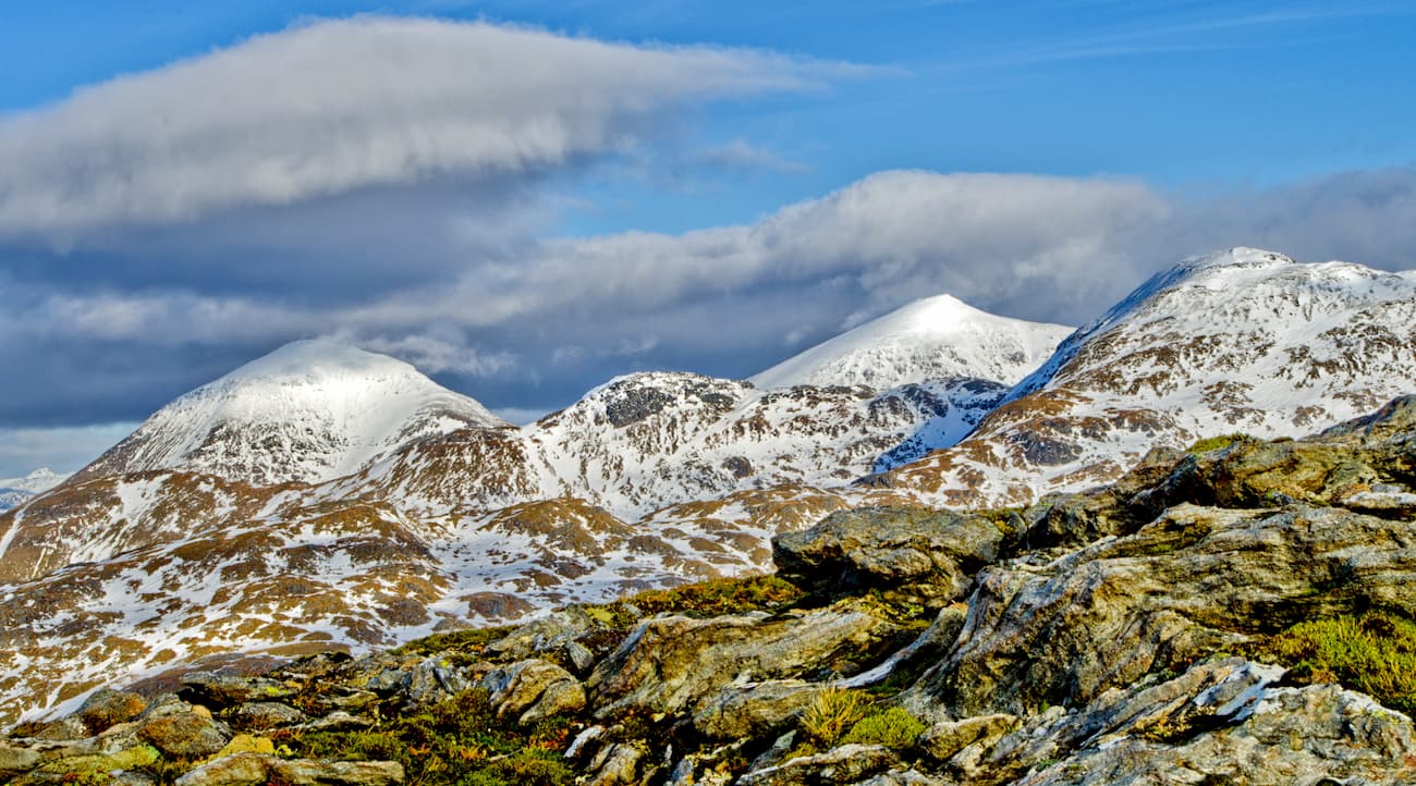 Trossachs National Park, Scotland