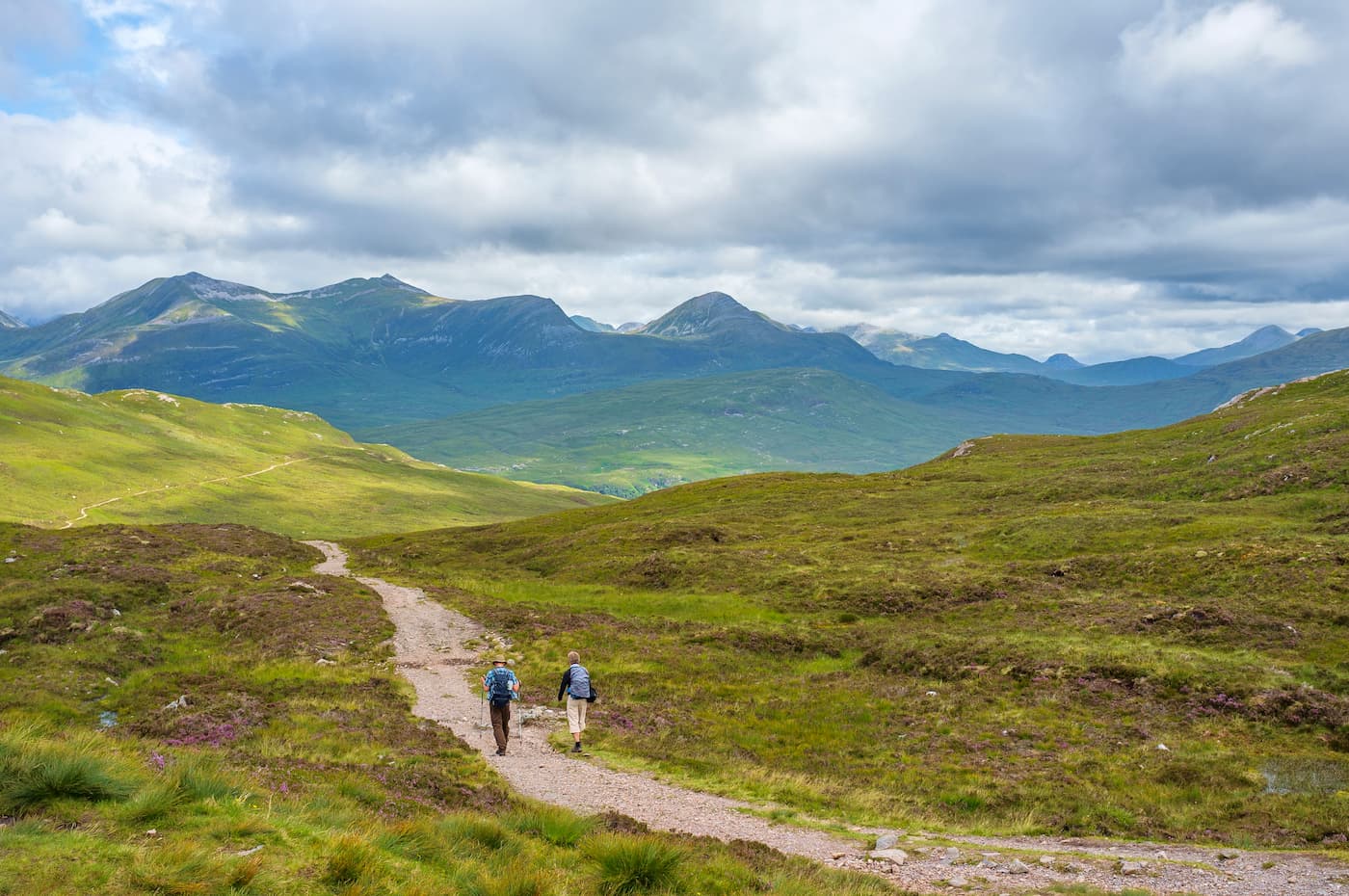 Loch Lomond And The Trossachs National Park