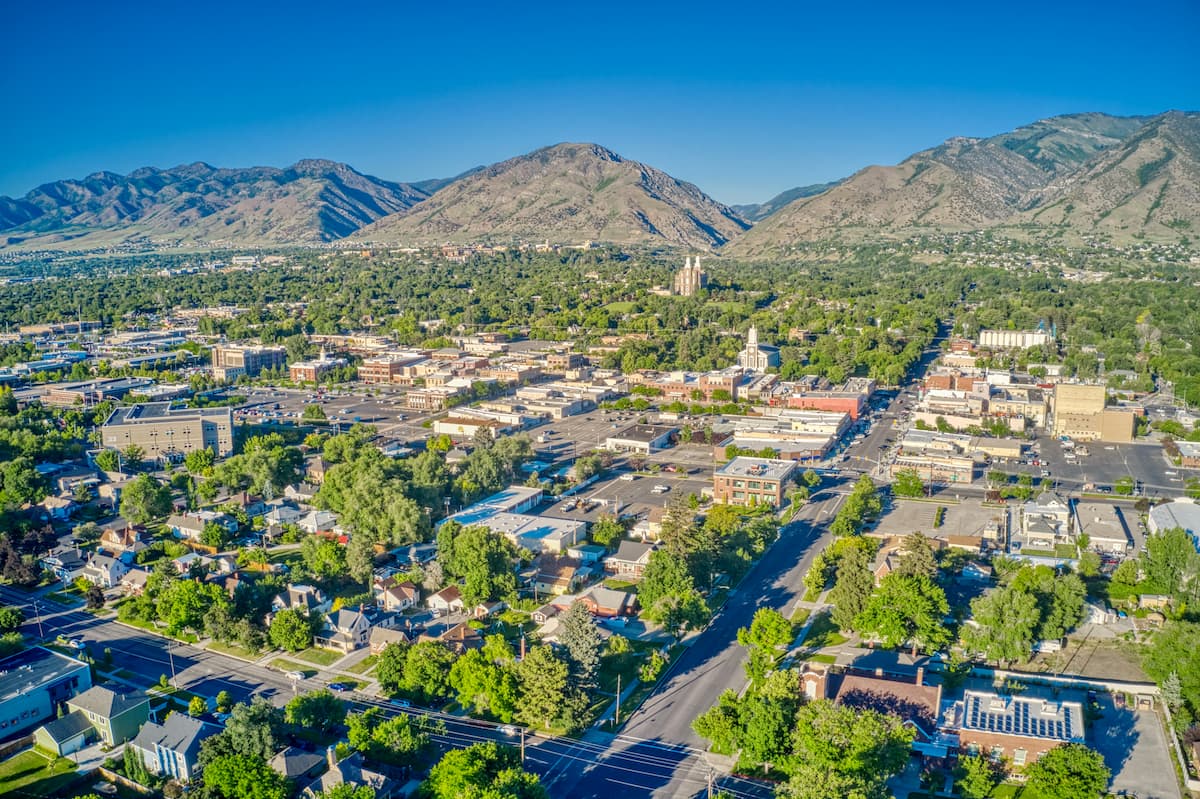 Logan, Utah