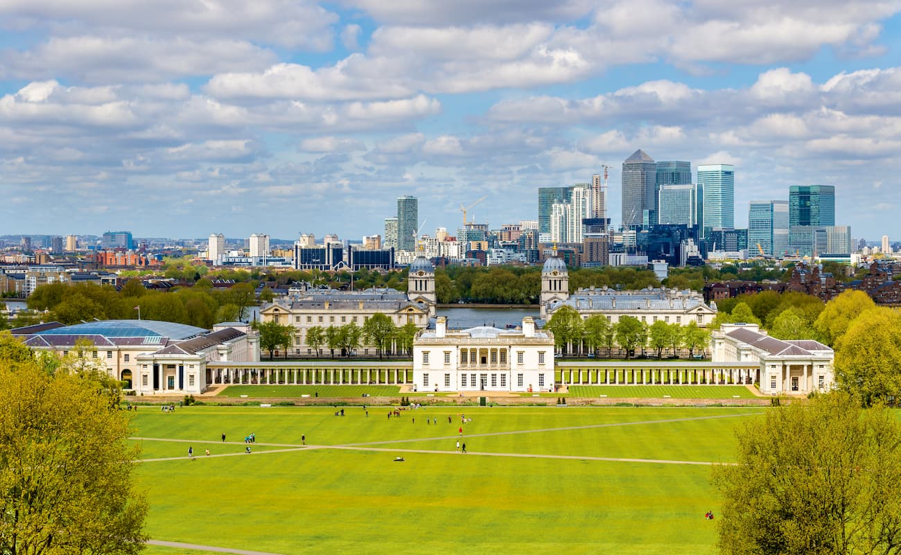 Greenwich, London