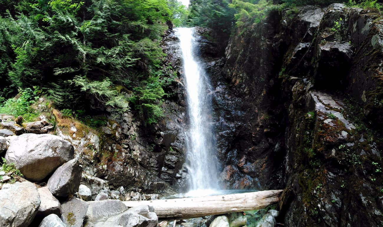 Lynn Headwaters Regional Park