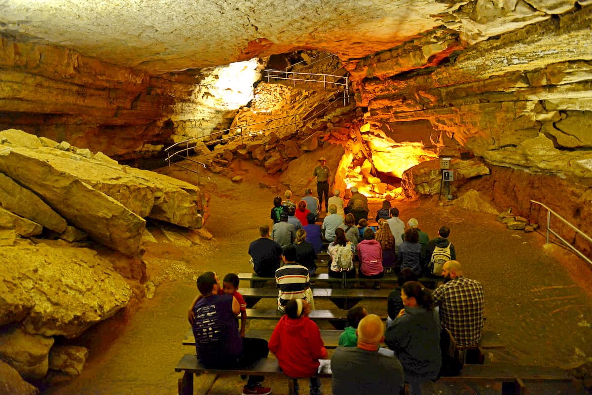 Mammoth Cave National Park