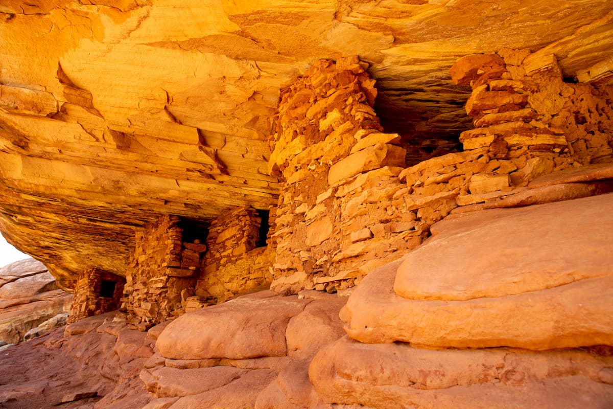 Mule Canyon, Manti-La Sal National Forest