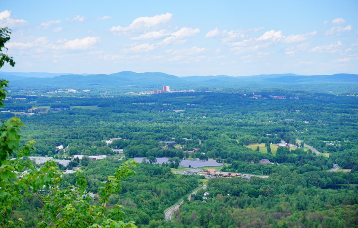 Mount Holyoke Range State Park