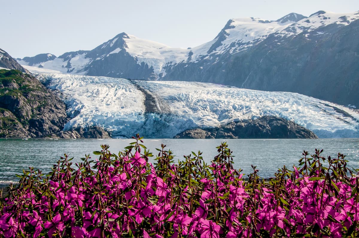 Chugach State Park. Matanuska-Susitna Borough