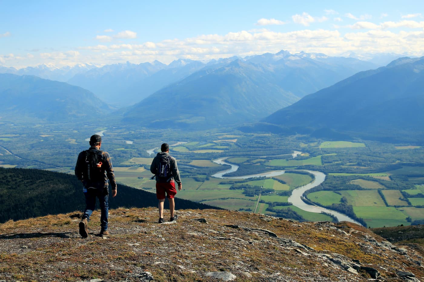 McBride, British Columbia