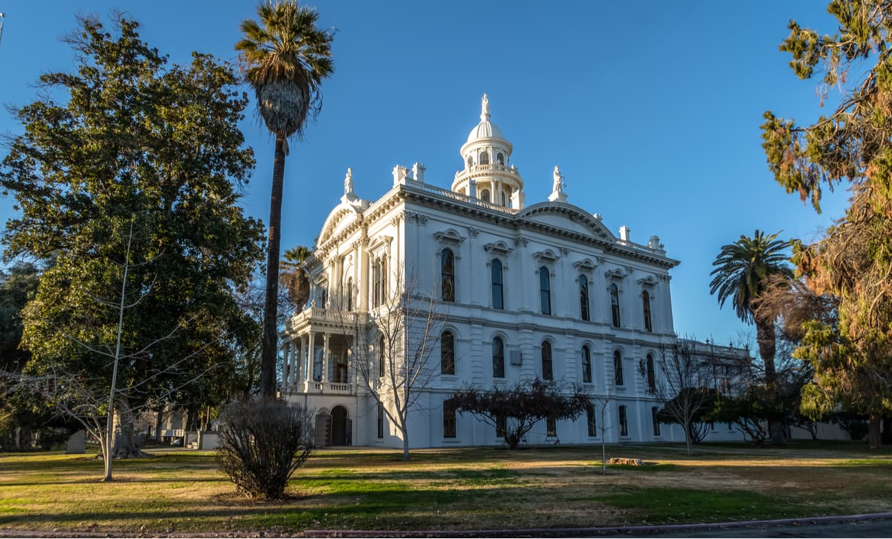 Merced, California