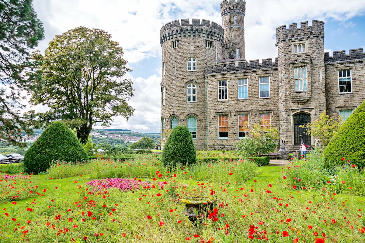 Merthyr Tydfil. South Wales,UK