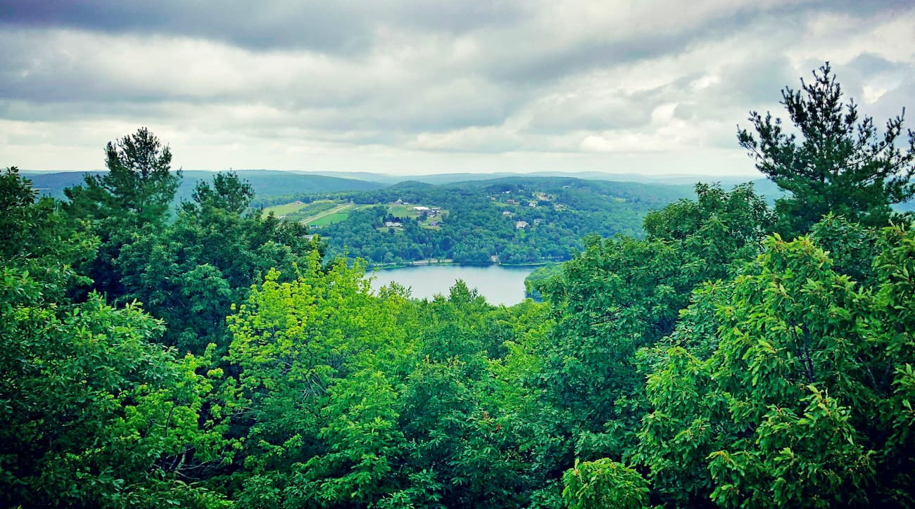Metacomet Ridge Mountains
