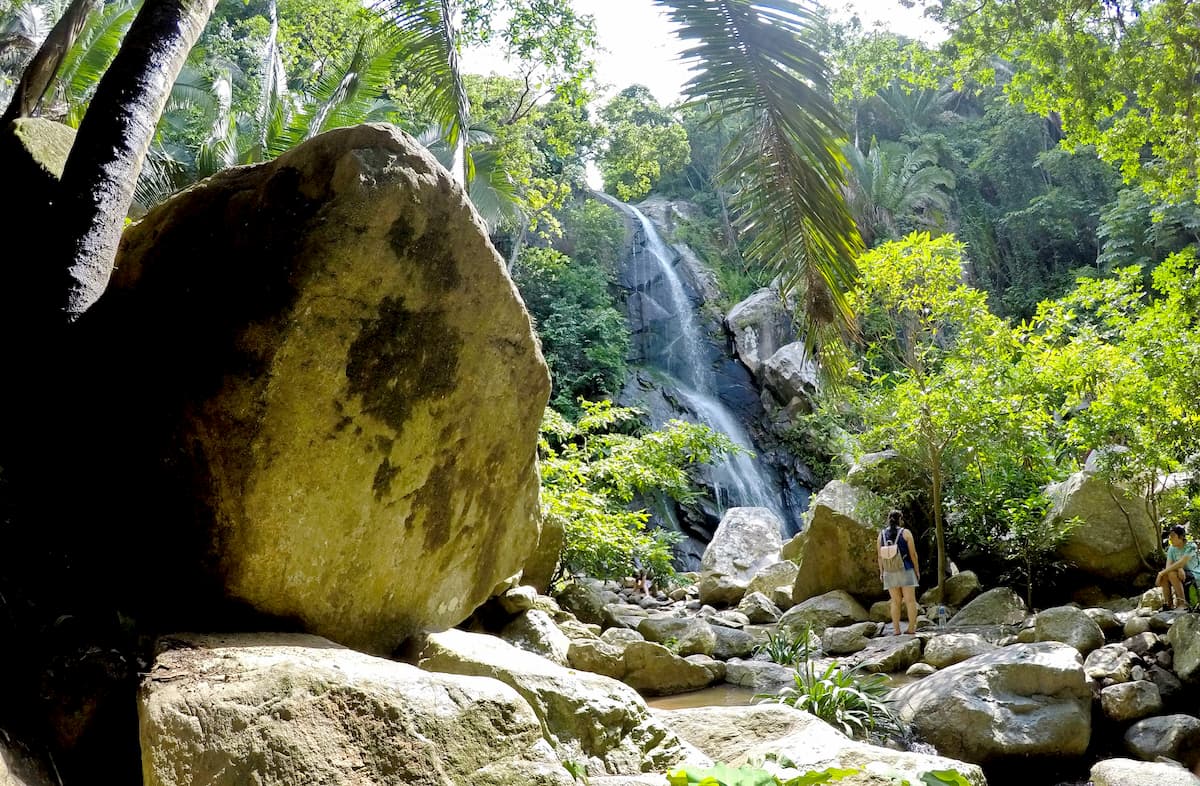 Mexican West Coast Ranges