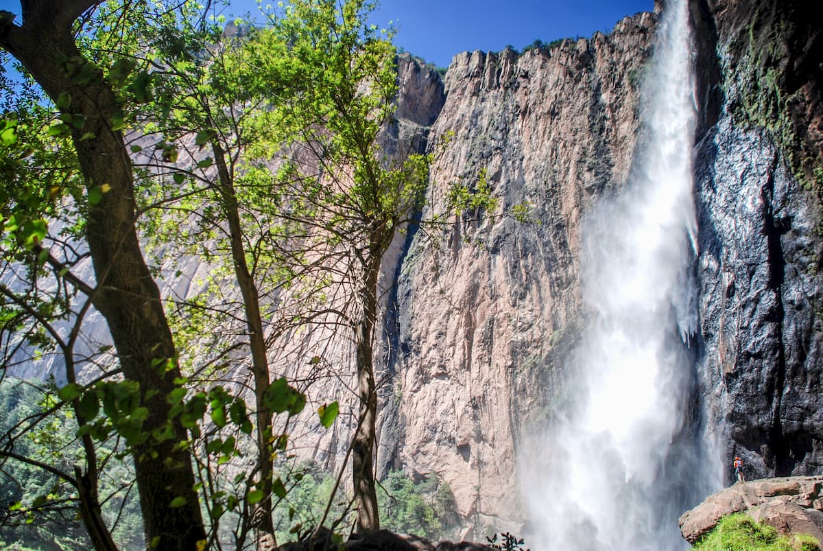 Basaseachic Falls National Park