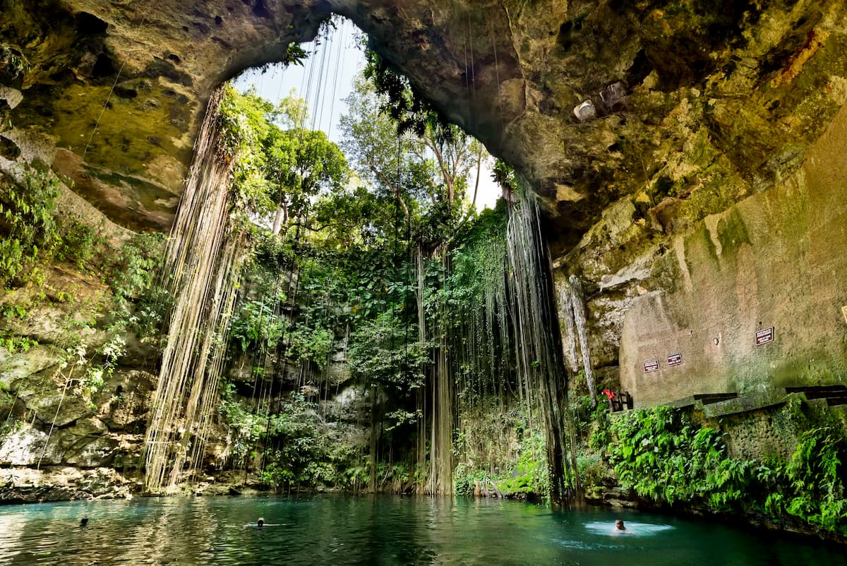 Mexico Mountains