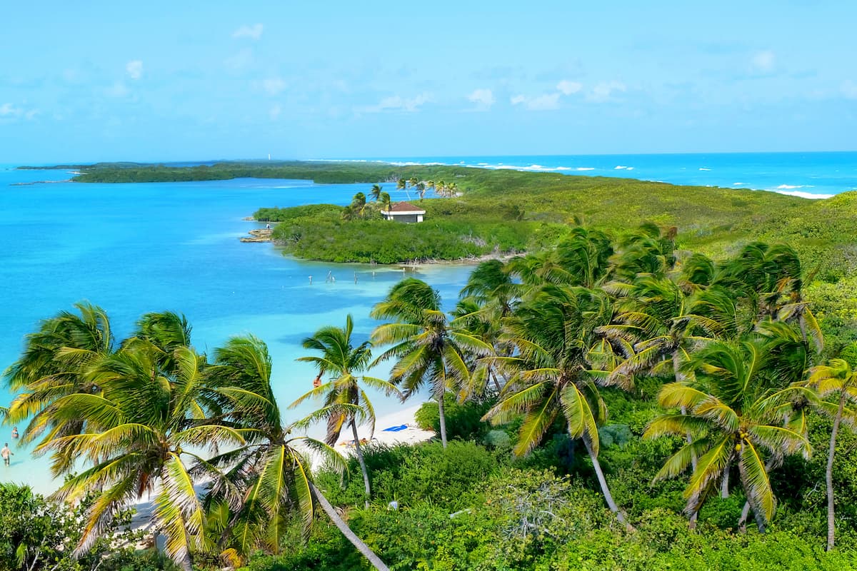 Isla Contoy National Park, Mexico