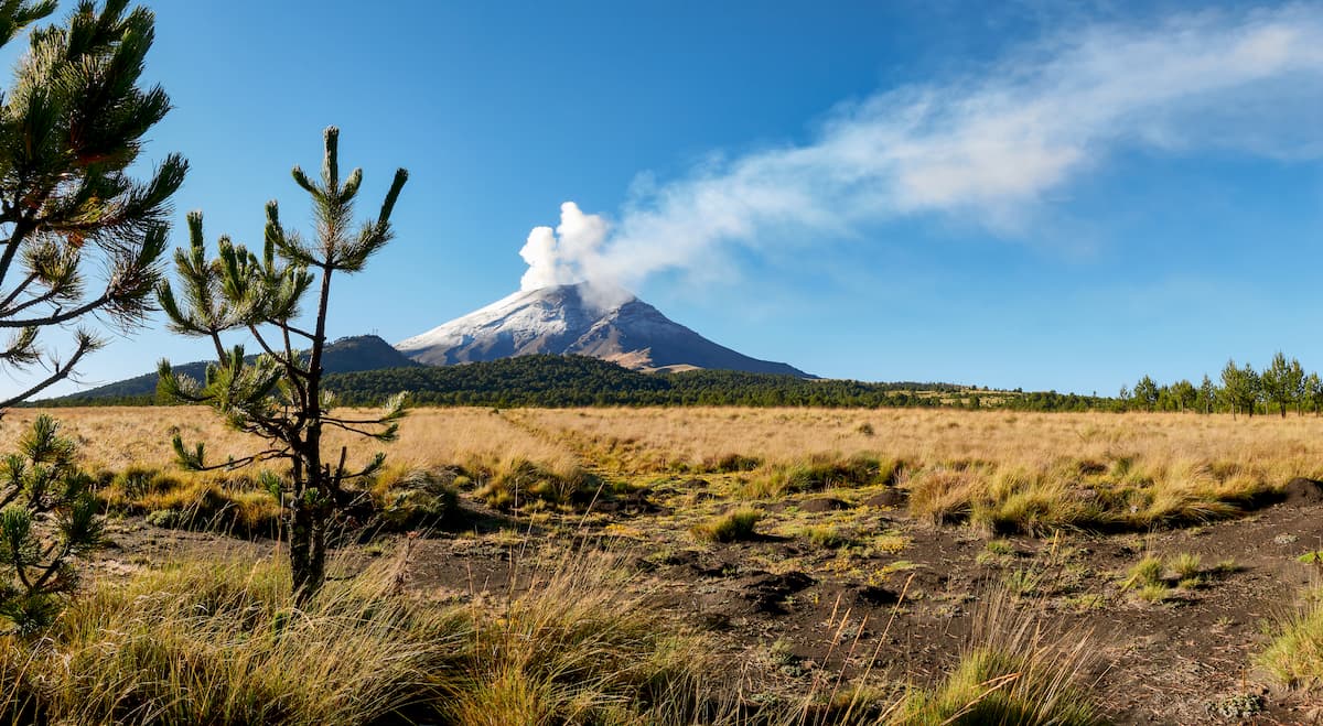 Izta-Popo Zoquiapan National Park