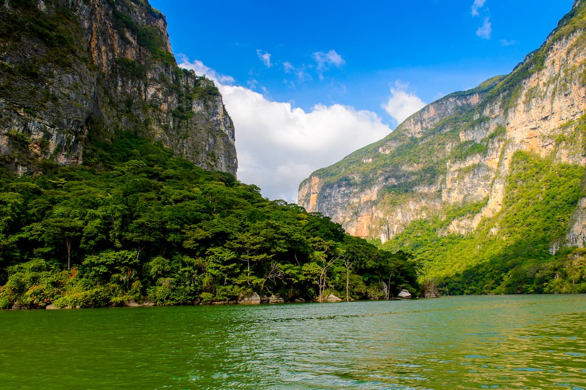 Sumidero Canyon National Park