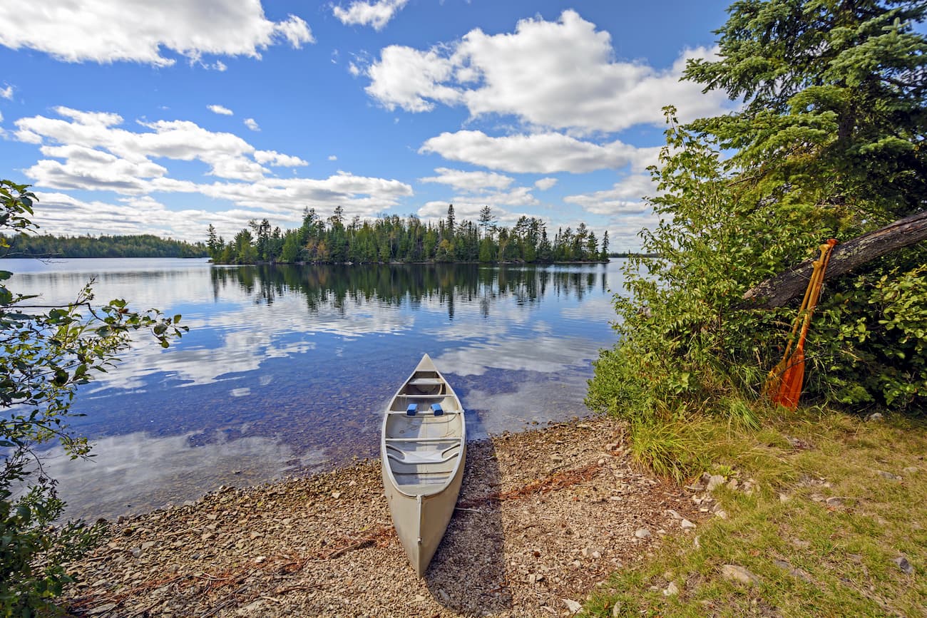 Boundary Waters Canoe Area