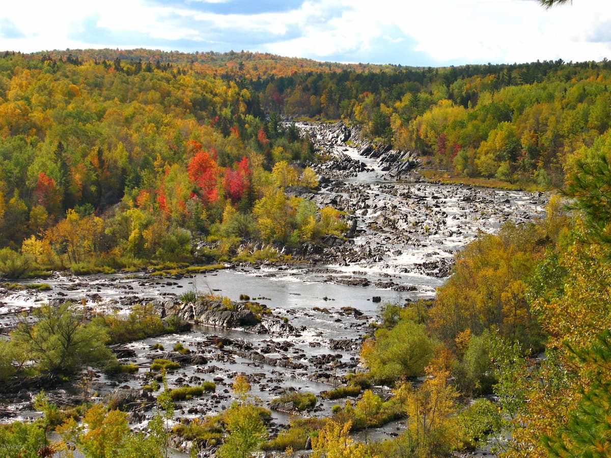 Minnesota Mountains