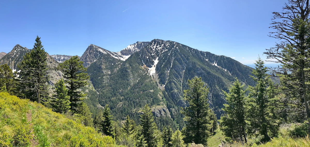 Mission Mountain Wilderness
