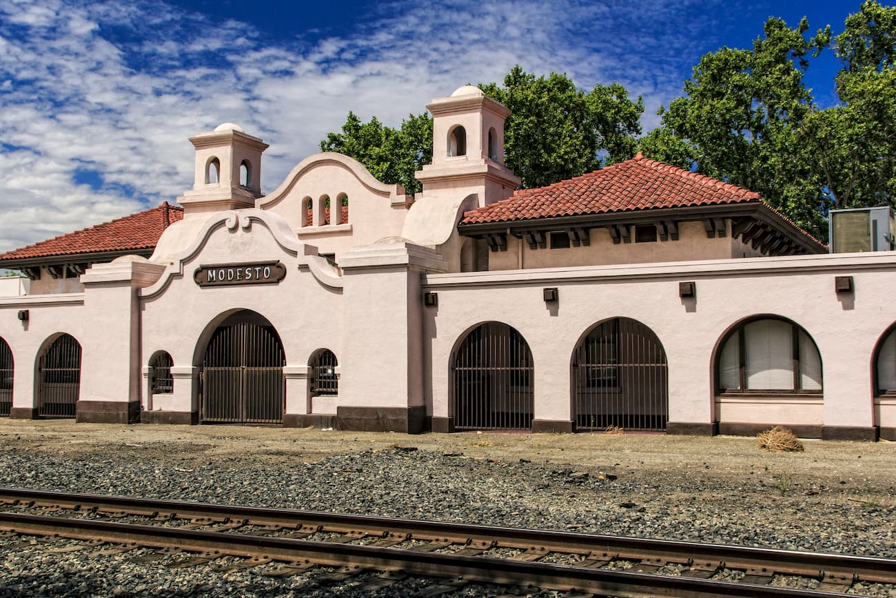 Modesto, California
