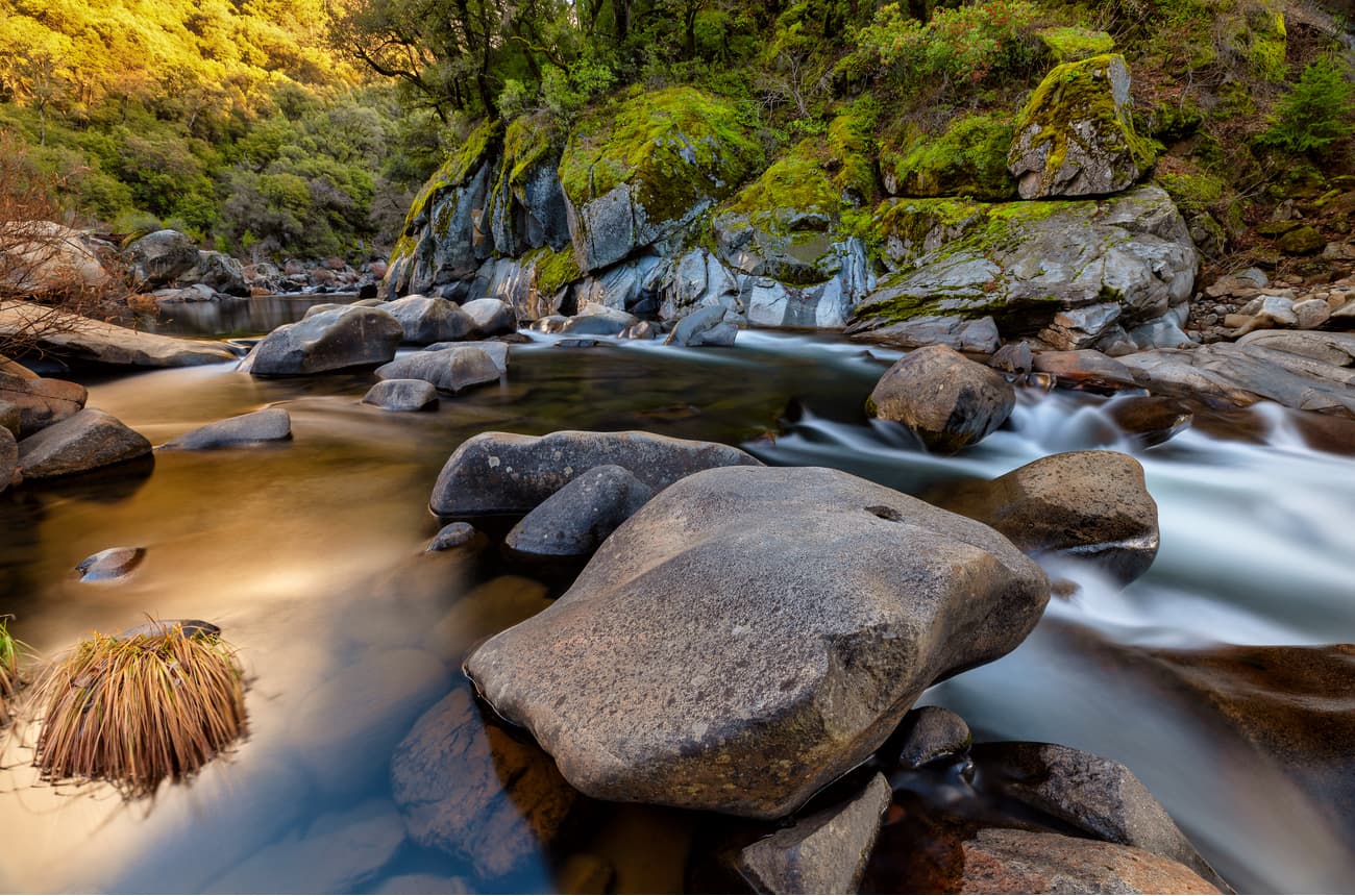 Mokelumne River. Mokelumne Wilderness