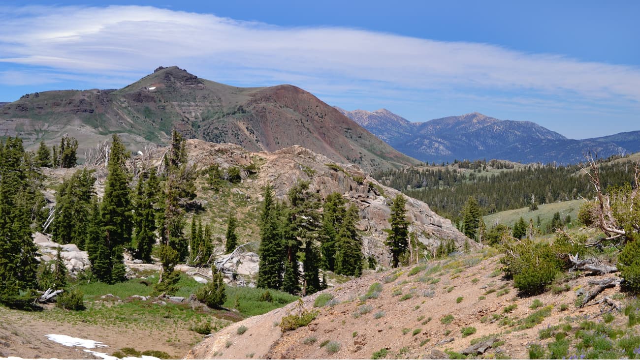  Trails Mokelumne Wilderness