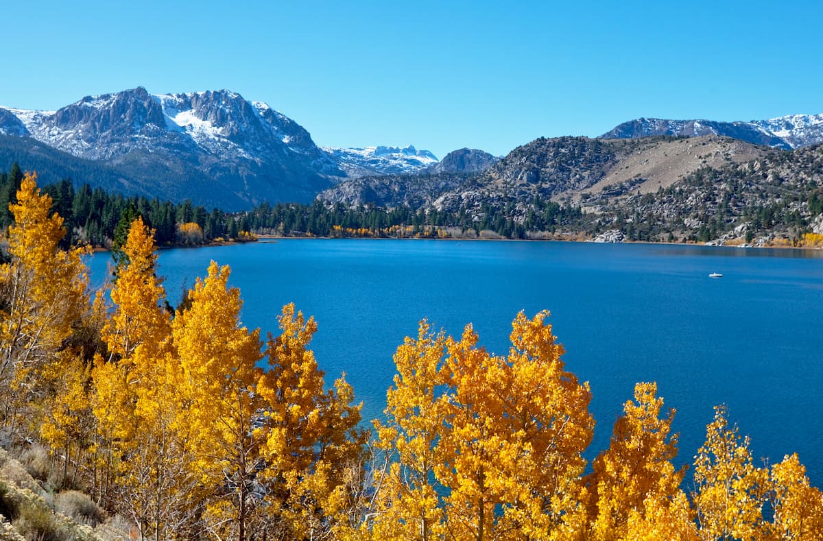 Mono County Mountains