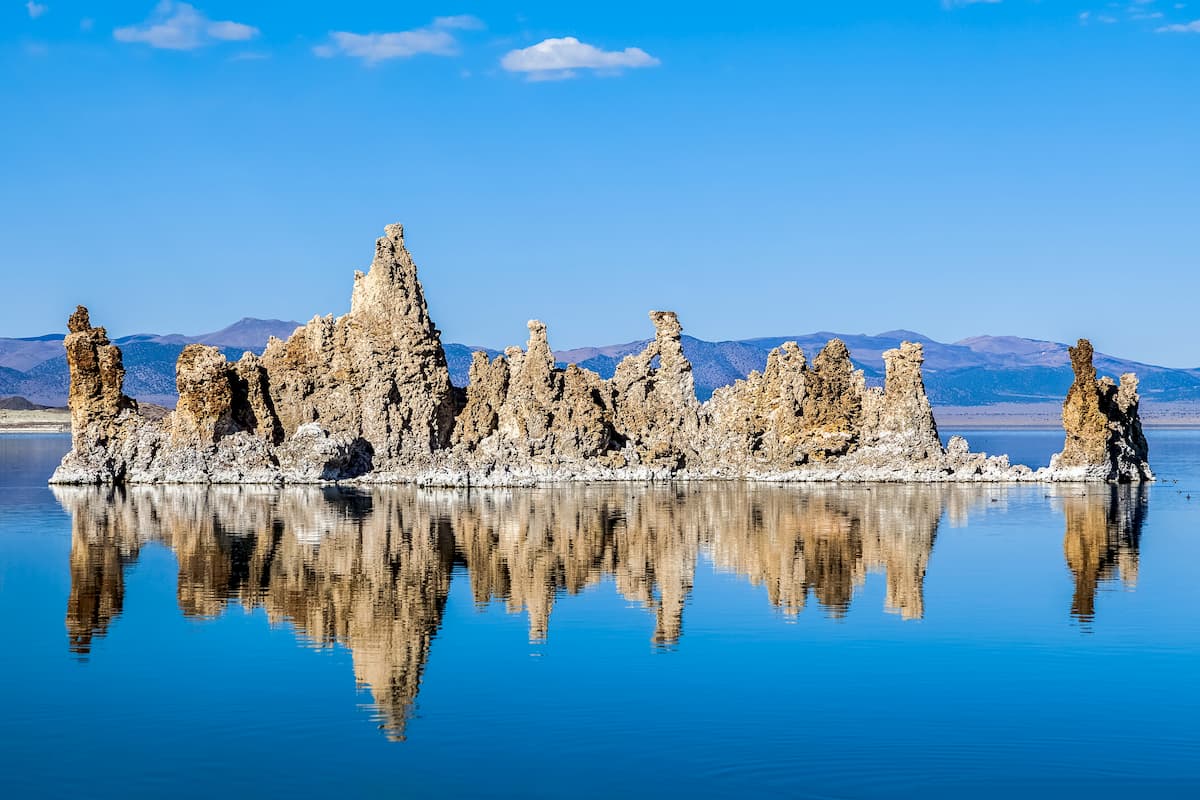 Mono Lake,  Mono County, California