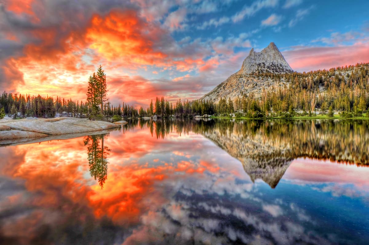 Mono County Mountains