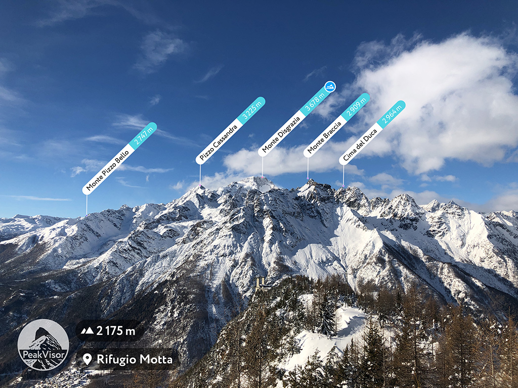 How many mountains are there on Earth?