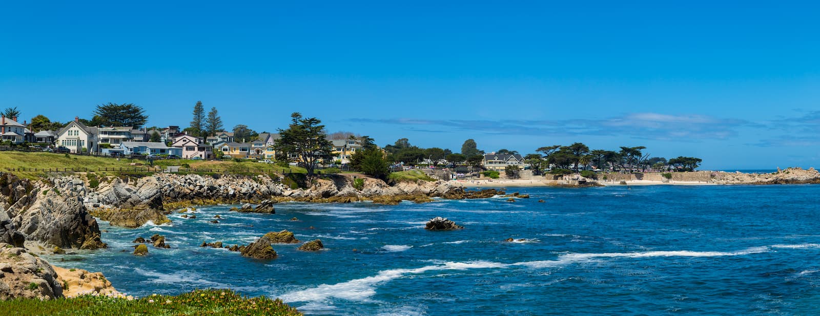 Monterey, California