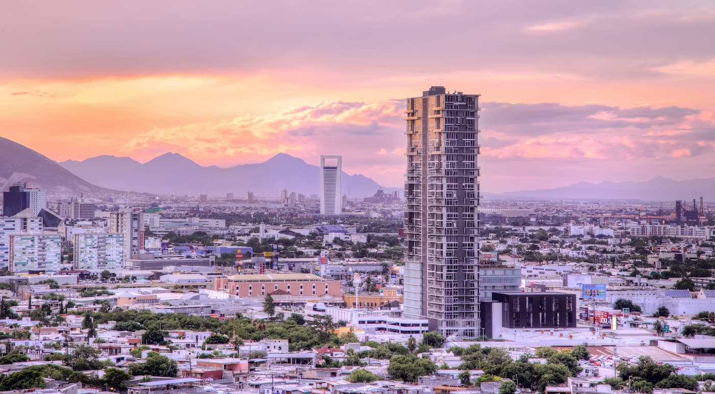 National Park Summits of Monterrey