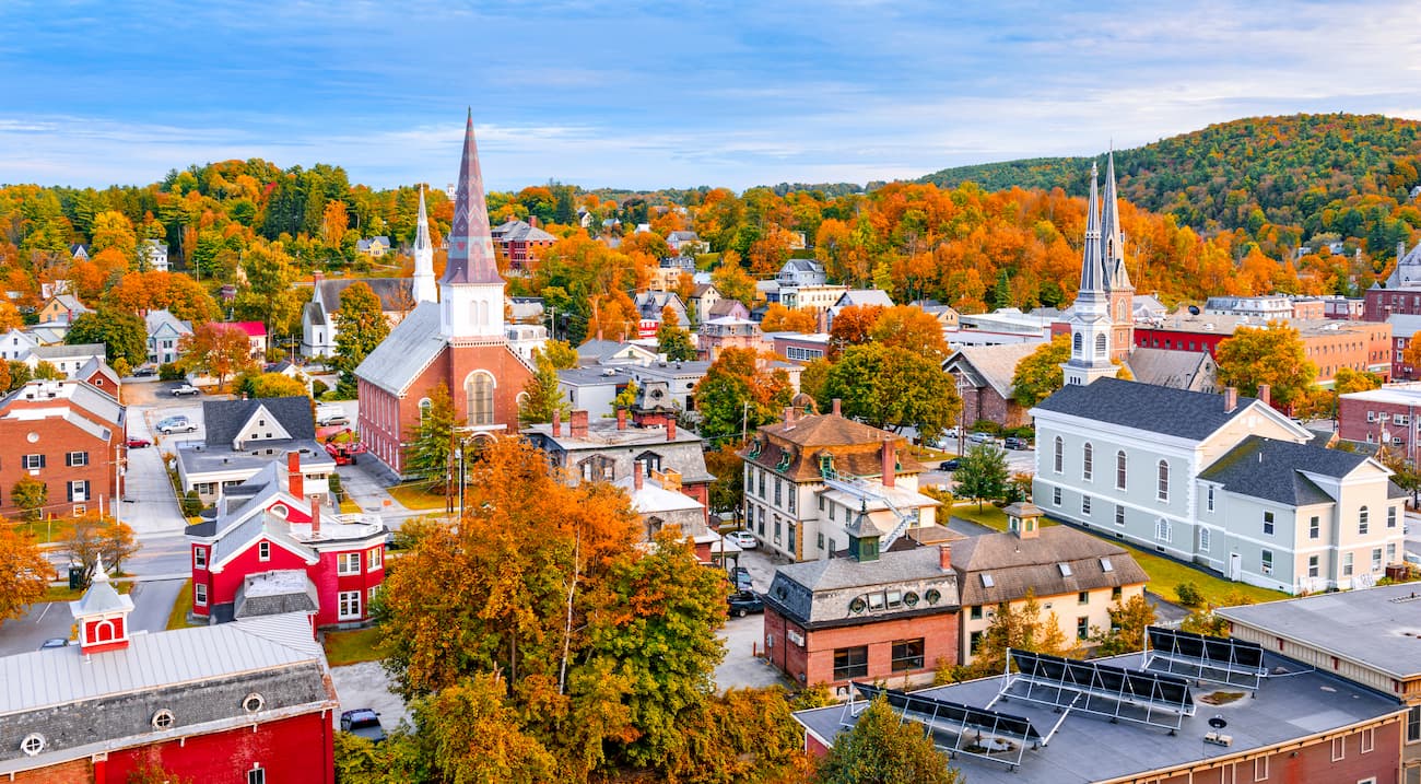 Montpelier, Vermont
