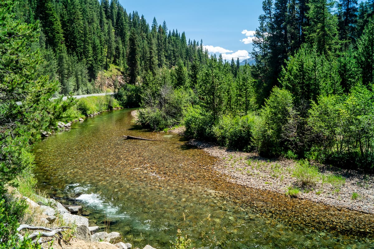 Monument Rock Wilderness