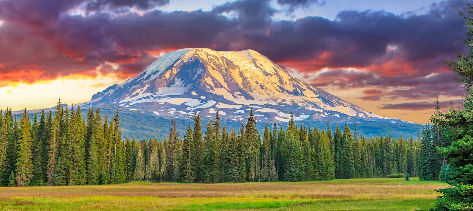 Mount Adams (Washington) - Wikipedia