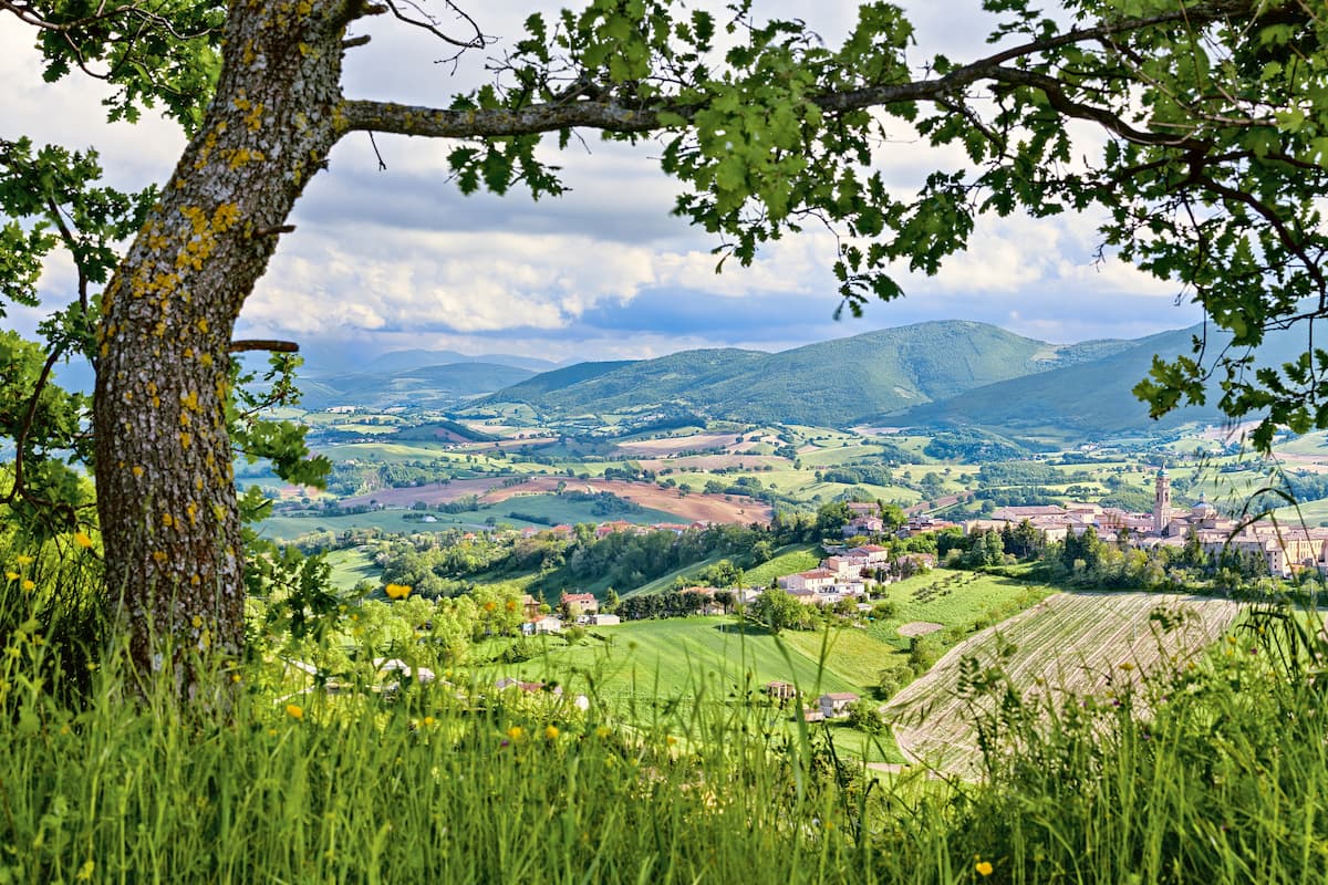Riserva Naturale Regionale Monte San Vicino e Canfaito