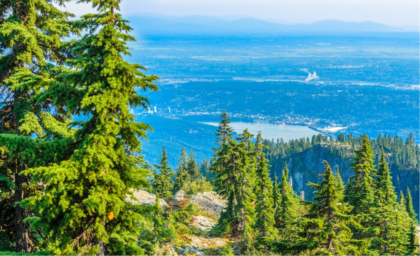 Mount Seymour Provincial Park
