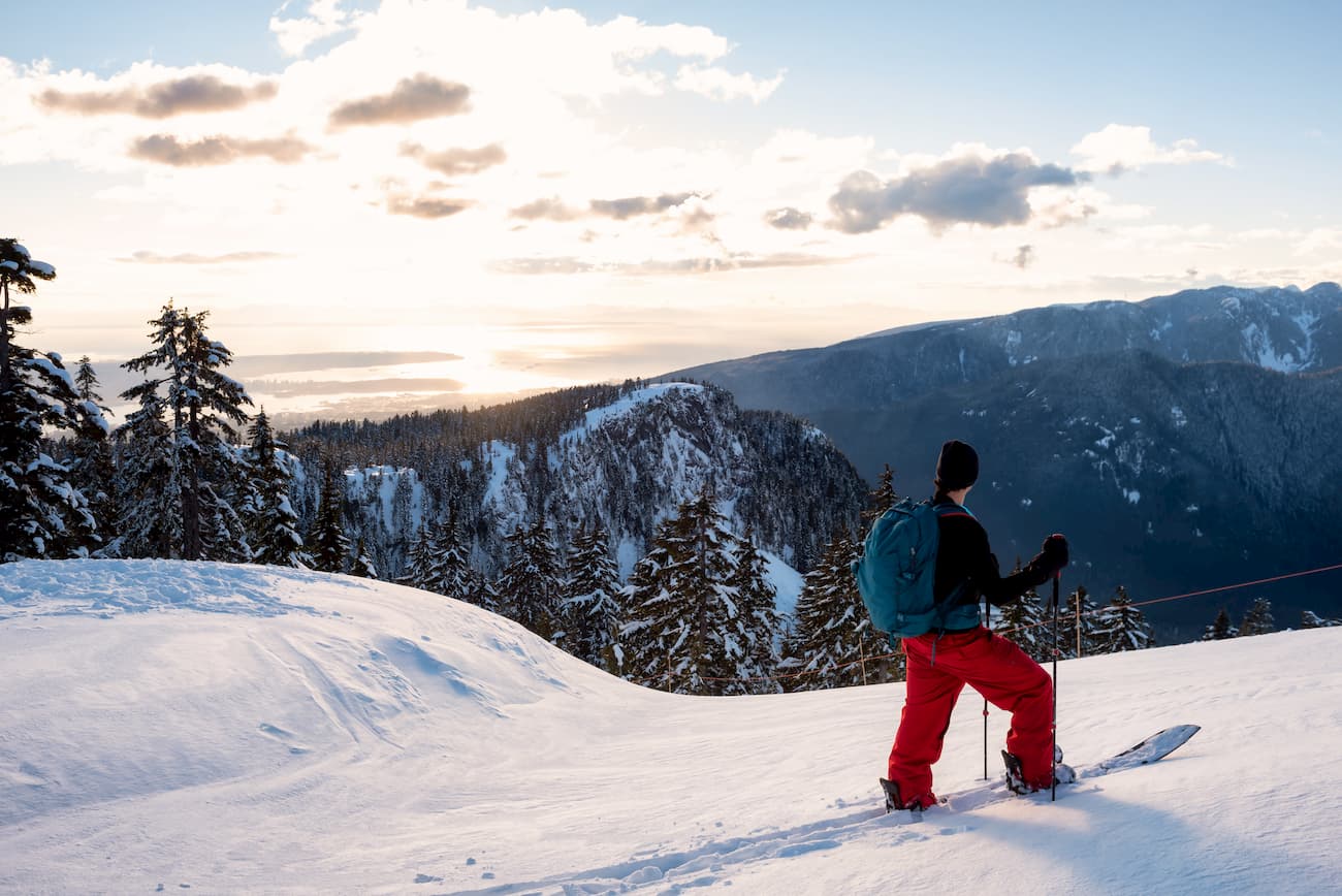 Mount Seymour Ski Resort