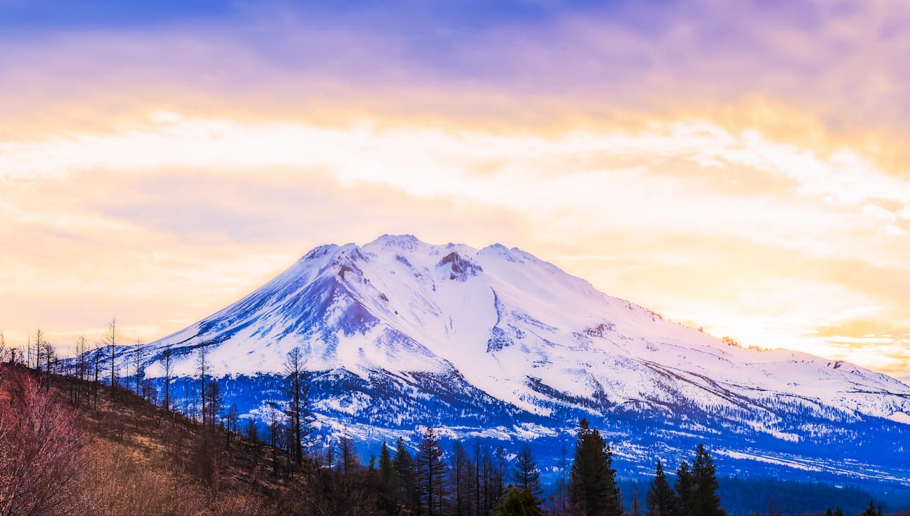 Mount Shasta Wilderness